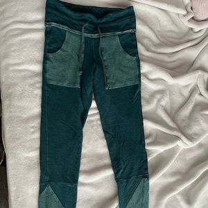 Free people high waisted leggings great quality